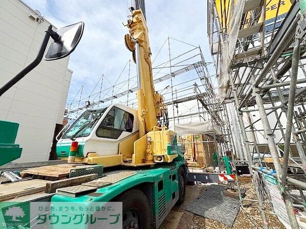 フロイエIIの物件内観写真